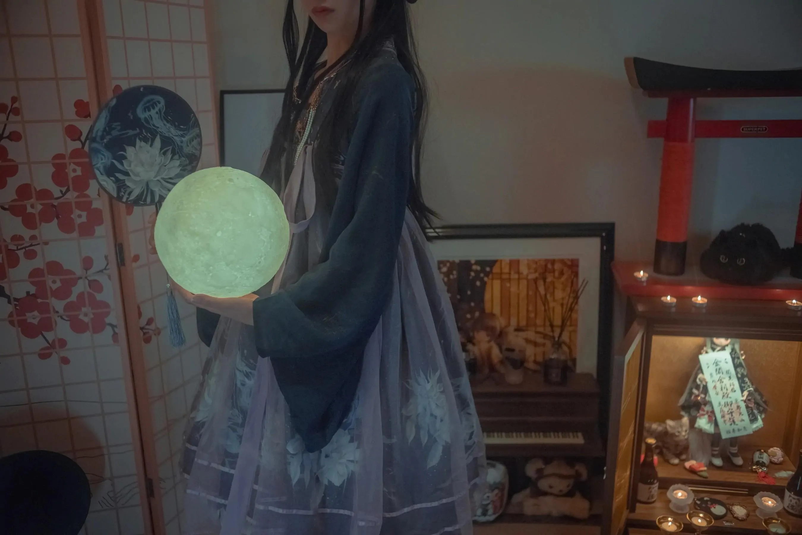 木花琳琳是勇者 – NO.116 云华海月 [49P]插图9